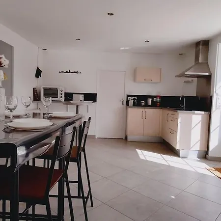 Au Coeur Des Champs Hébergement de vacances Le Plessis-Grammoire